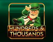 Hundreds and Thousands Hundreds and Thousands